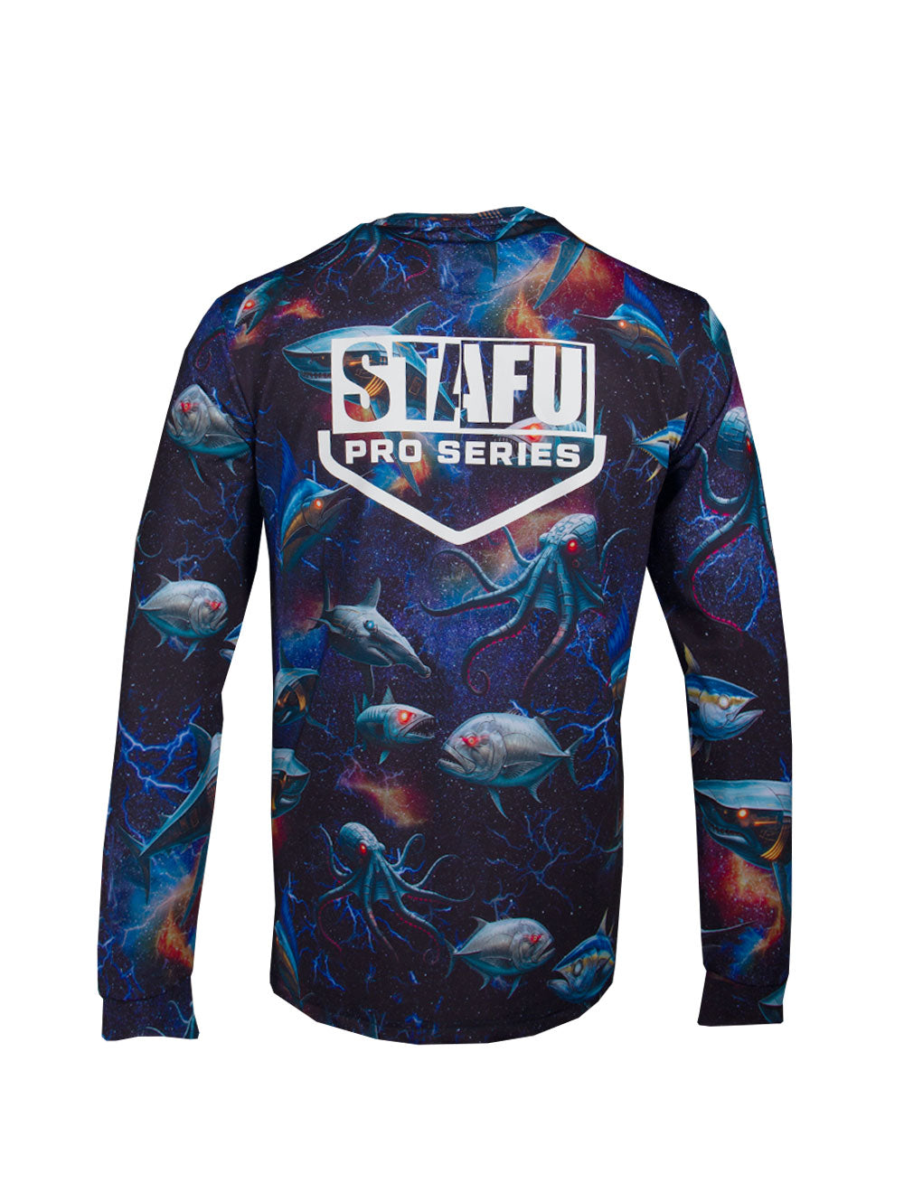 Apex UV Uzun Kollu Performans T-Shirt - Droid