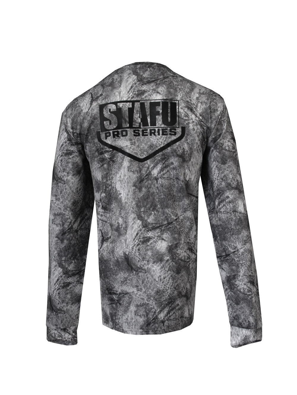 Apex UV Long Sleeve Performance T-Shirt - Geosail