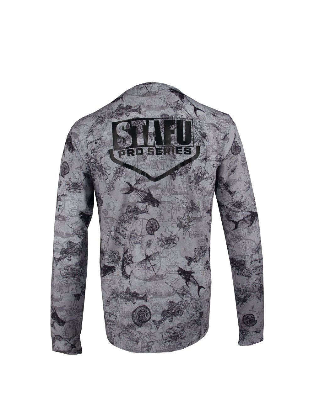Apex  UV Uzun Kollu Performans T-Shirt - Paleo Grey
