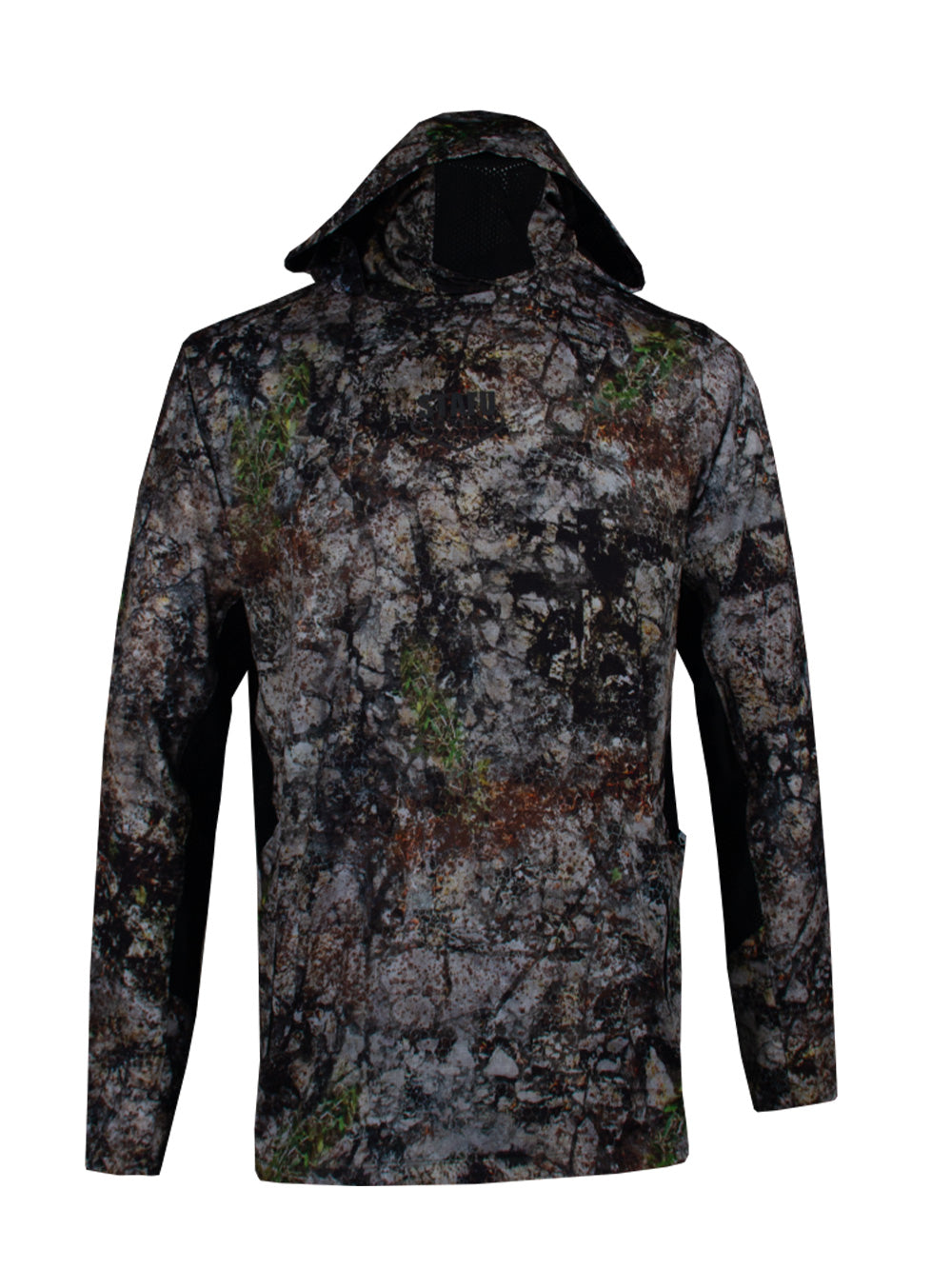 Argonaut Masked UV Protection Long Sleeve Performance T-Shirt - Altai Camo