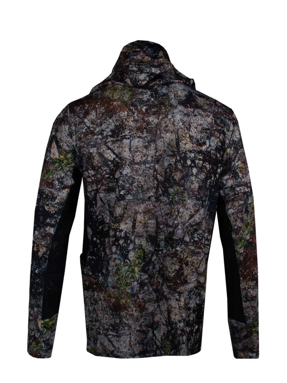 Argonaut Masked UV Protection Long Sleeve Performance T-Shirt - Altai Camo