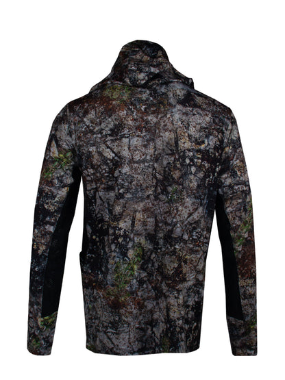 Argonaut Masked UV Protection Long Sleeve Performance T-Shirt - Altai Camo