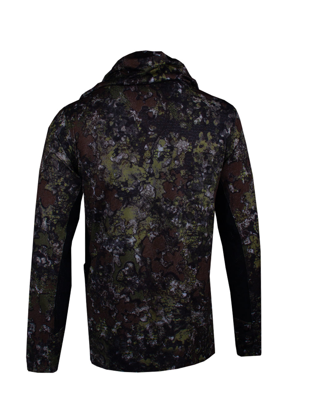 Argonaut Masked UV Protection Long Sleeve Performance T-Shirt - Bushman Camo