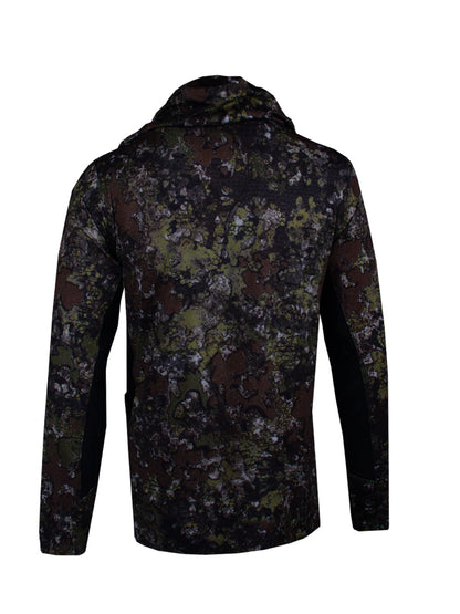 Argonaut Masked UV Protection Long Sleeve Performance T-Shirt - Bushman Camo