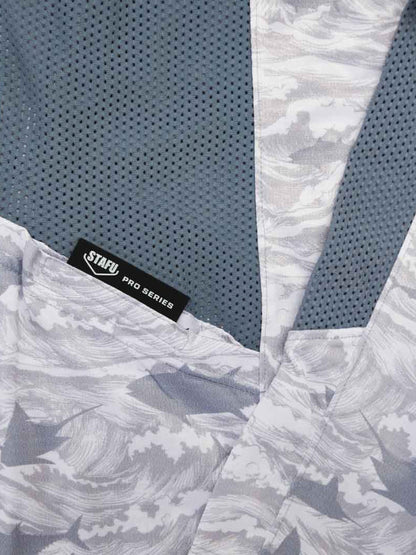 Argonaut Masked UV Protection Long Sleeve Performance T-Shirt - Signature White