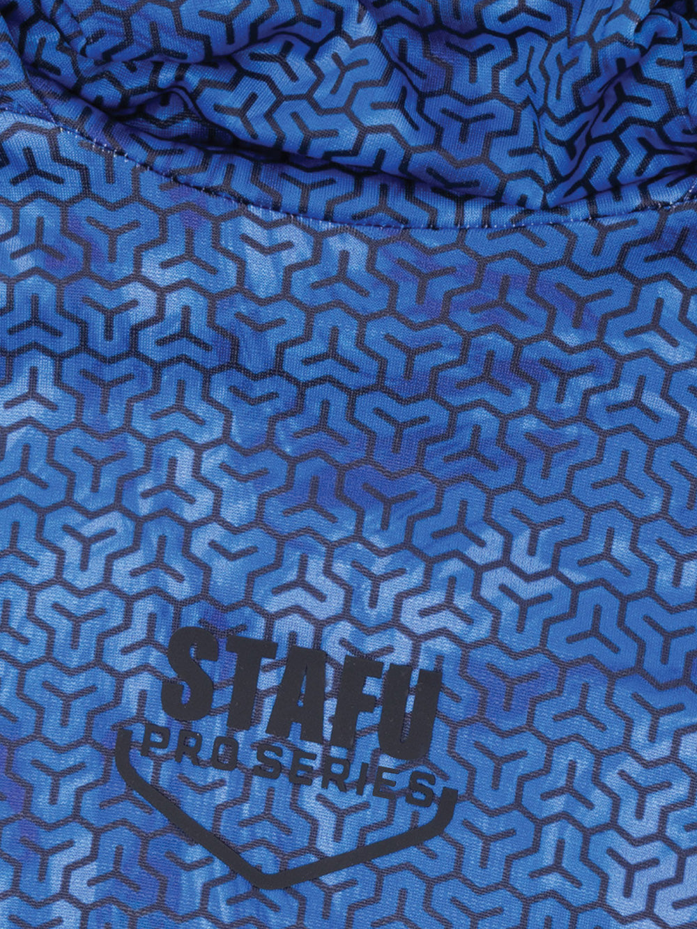 Argonaut Masked UV Protection Long Sleeve Performance T-Shirt - Trophy Blue