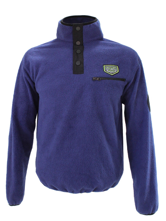 Ark Polar Anorak - Lacivert - Stafu Pro Series