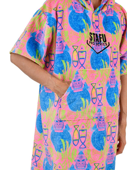 Atlas Panço Havlu - Samoa Pembe