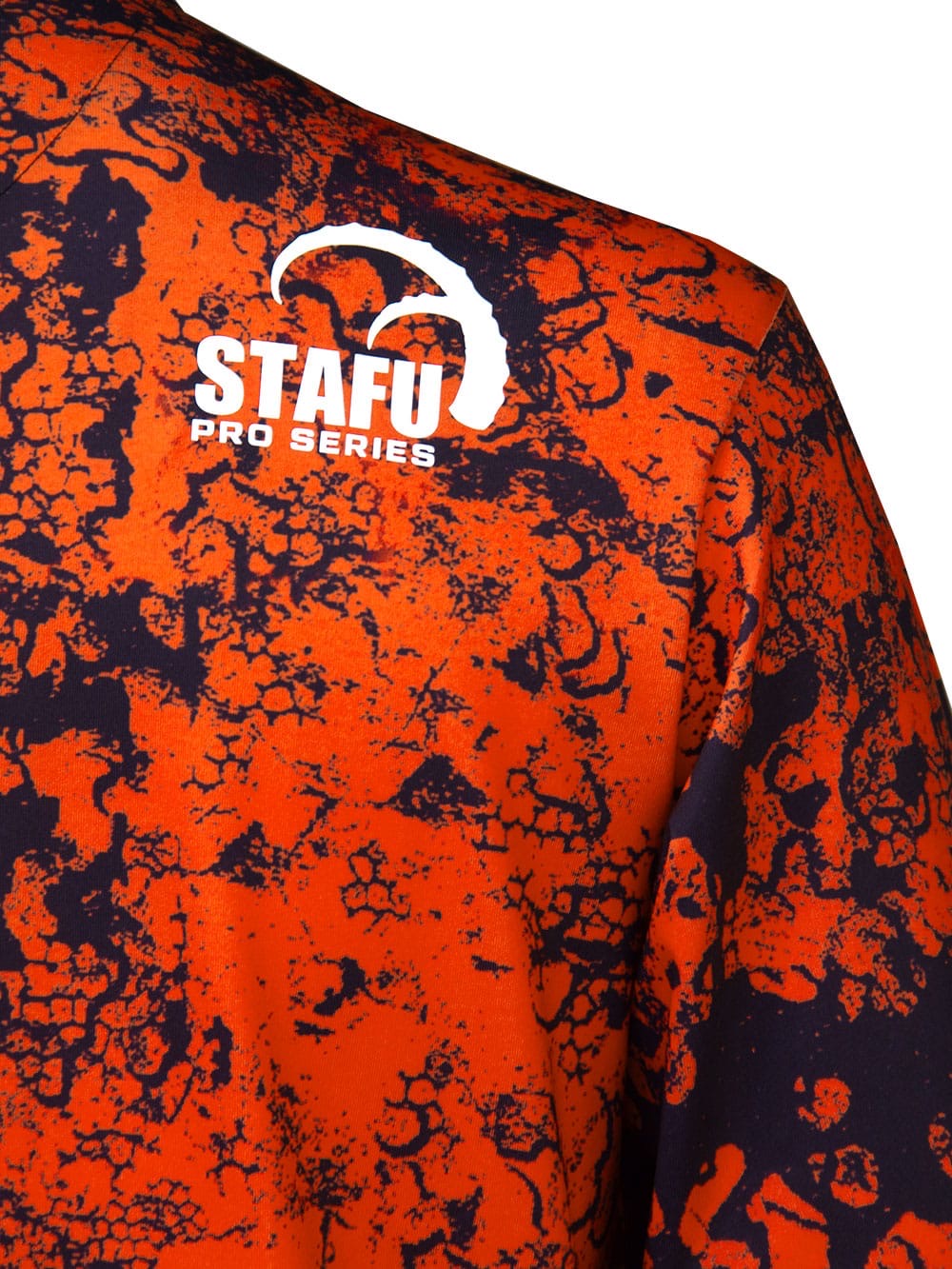 Apex Blaze Teknik Jersey – Yüksek Görünürlük ve UV Koruma