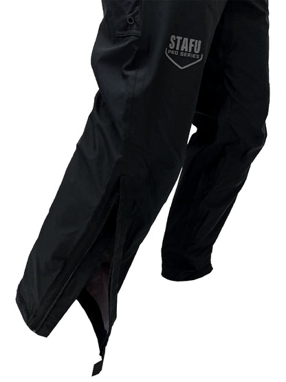 Baffin Waterproof Rain Pants - Black