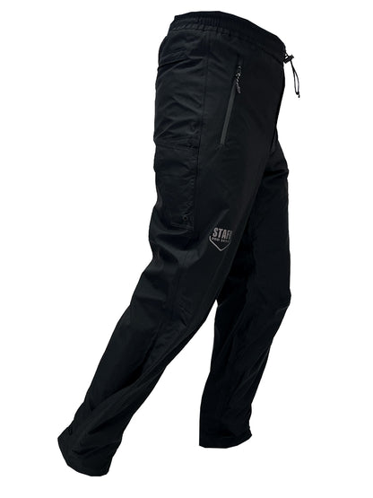 Baffin Waterproof Rain Pants - Black