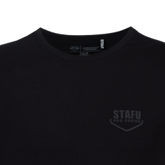 Base Slim Fit T-Shirt - Black