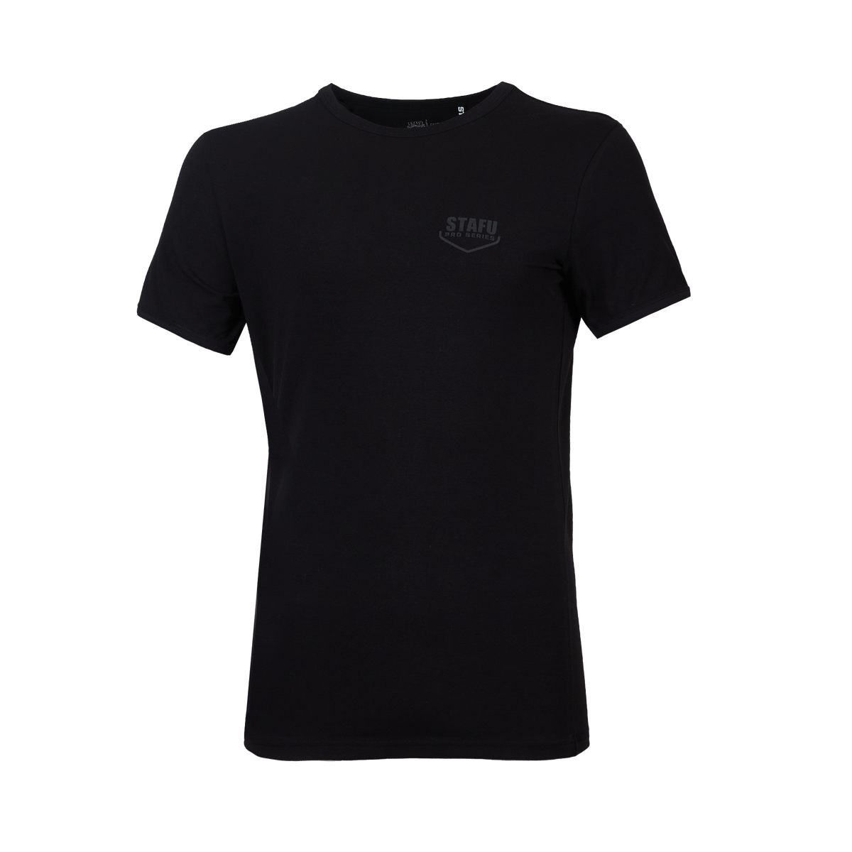 Base Slim Fit T-Shirt - Black