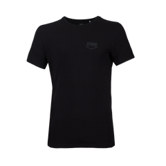 Base Slim Fit T-Shirt - Black