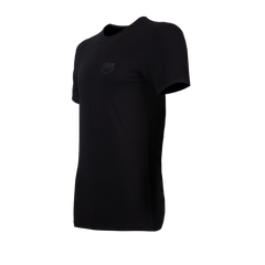 Base Slim Fit T-Shirt - Black