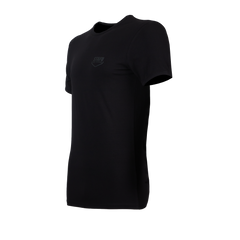 Base Slim Fit T-Shirt - Black