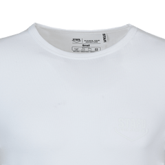 Base Slim Fit T-Shirt - White