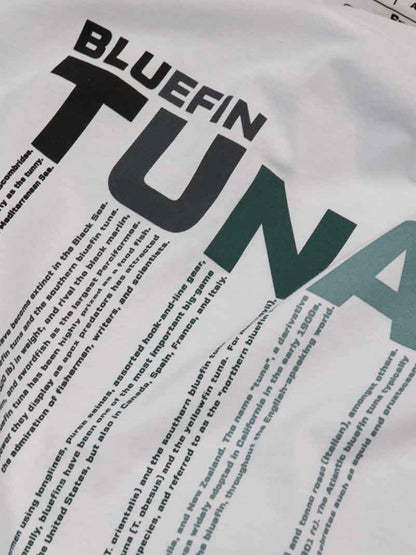 BFT Basic T-Shirt- Beyaz