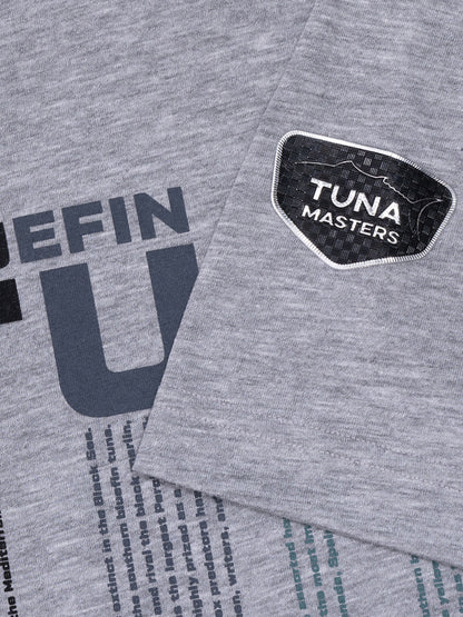 BFT Basic T-Shirt- Gri Melanj