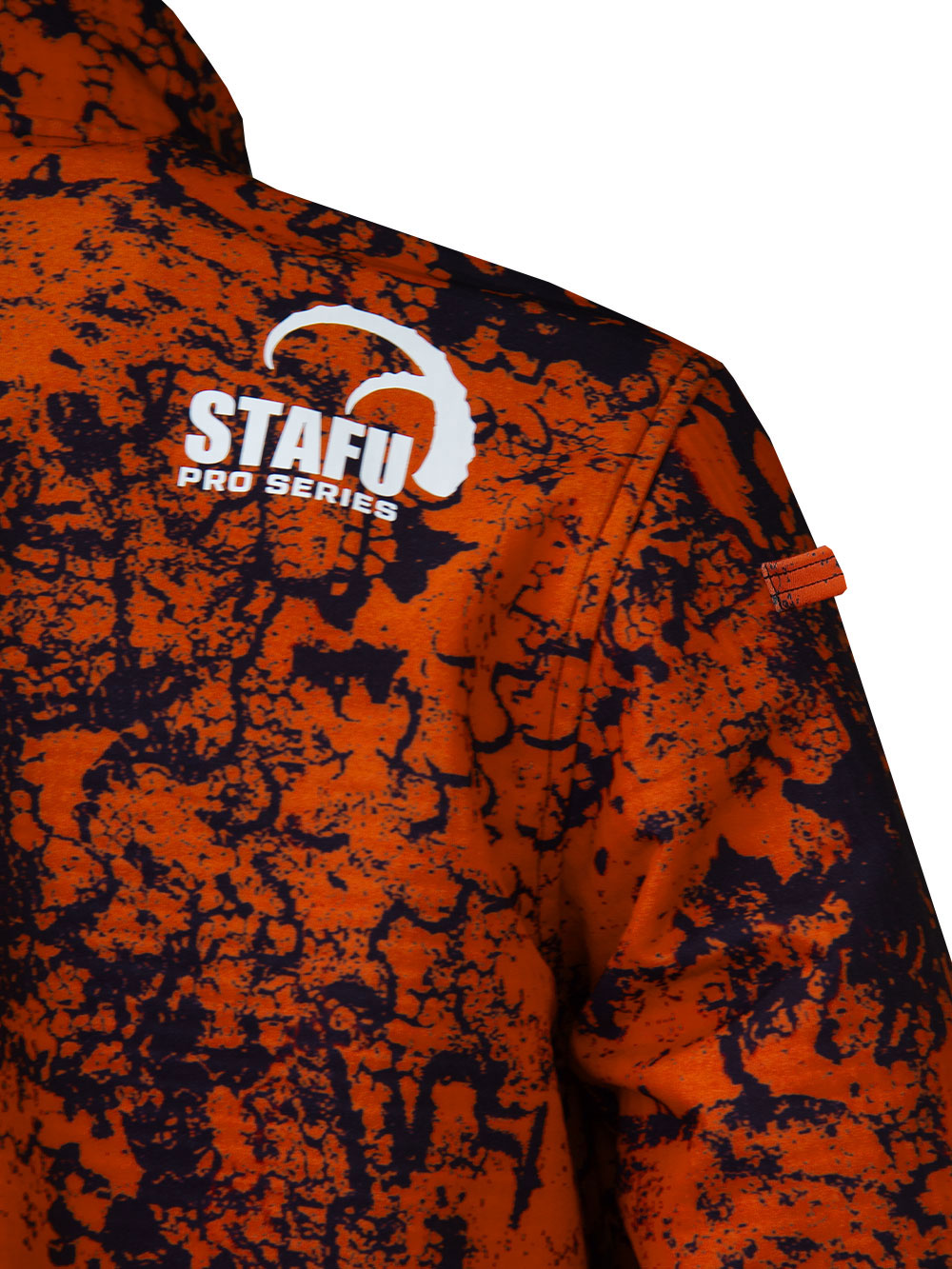 Guard Softshell Ceket – Blaze