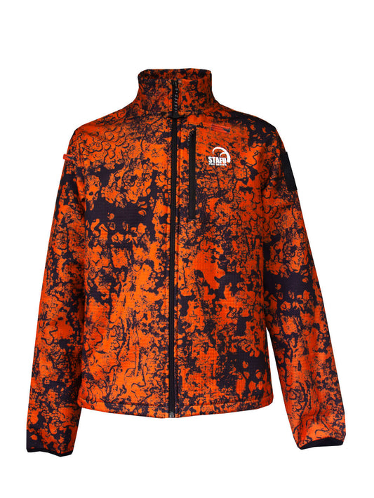 Guard Softshell Ceket – Blaze