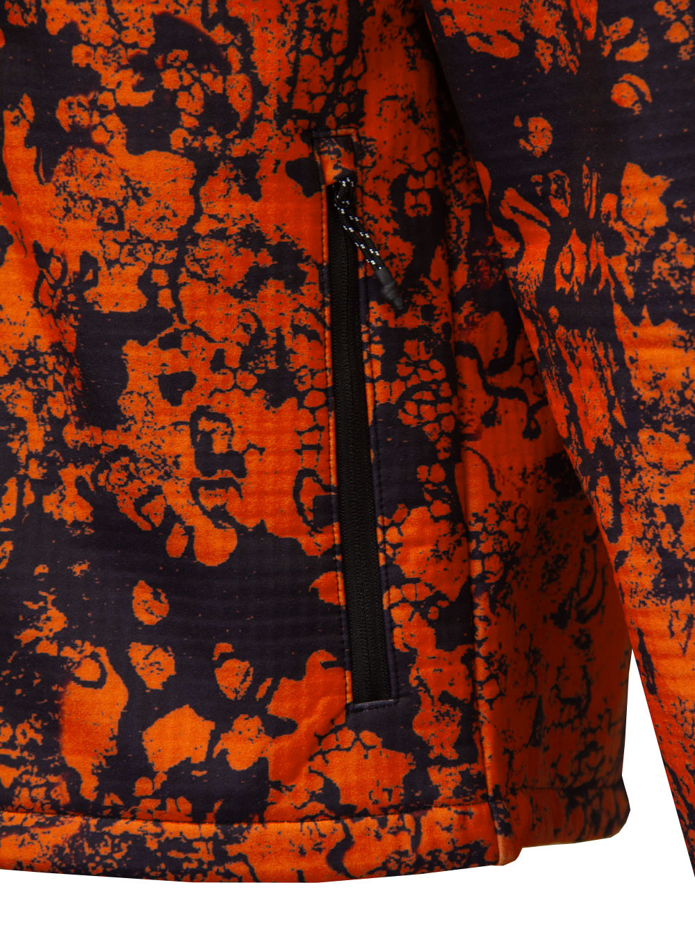 Guard Softshell Ceket – Blaze
