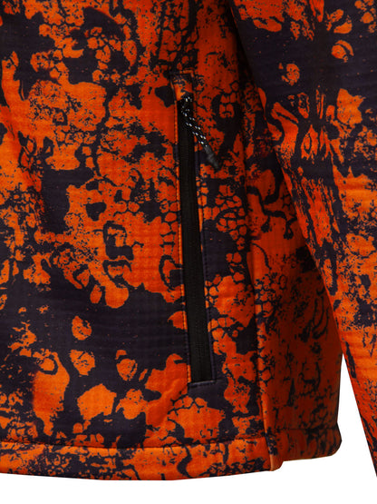 Guard Softshell Ceket – Blaze