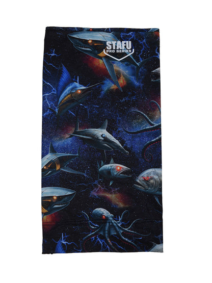 Bogeyman Çok Fonksiyonlu Bandana -Droid