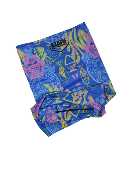Bogeyman Çok Fonksiyonlu Bandana - Samoa-Blue
