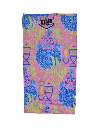 Bogeyman Çok Fonksiyonlu Bandana - Samoa-Pink