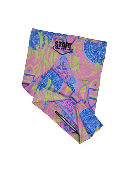 Bogeyman Çok Fonksiyonlu Bandana - Samoa-Pink
