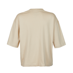 Bora Bora Loose T-Shirt  - Beige
