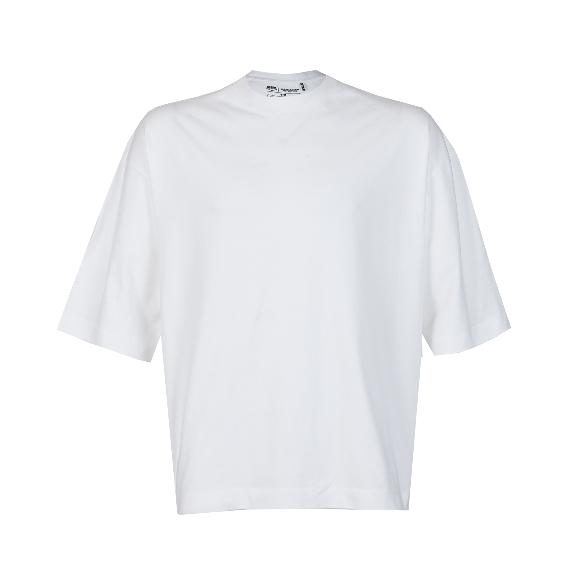 Bora Bora Loose T-Shirt - White – Stafu Pro Series