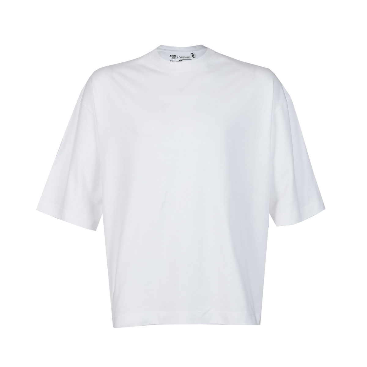 Bora Bora Loose T-Shirt  - White