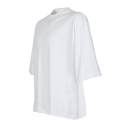 Bora Bora Loose T-Shirt  - White