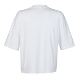 Bora Bora Loose T-Shirt - Be Bold - Beyaz