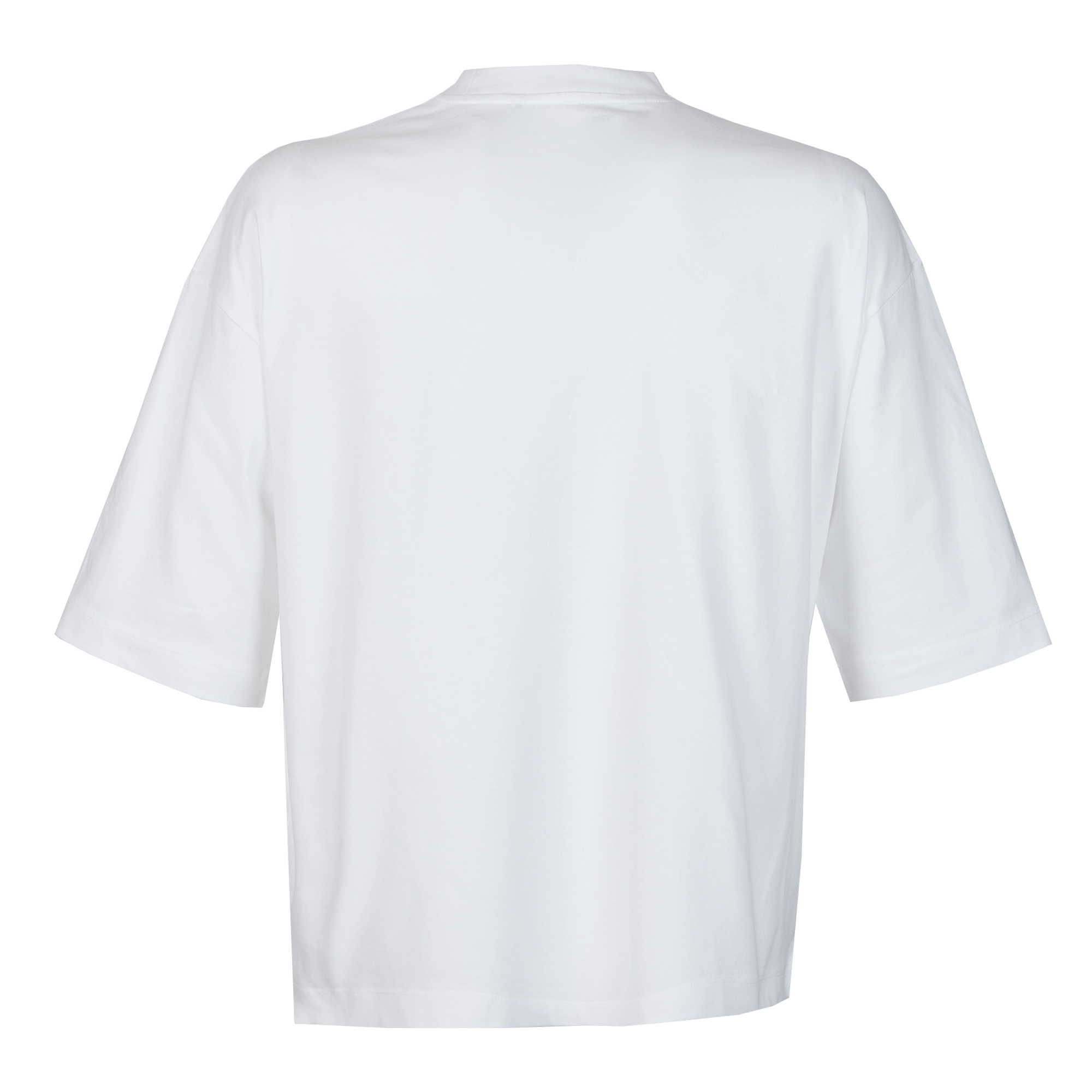 Bora Bora Loose T-Shirt  - White