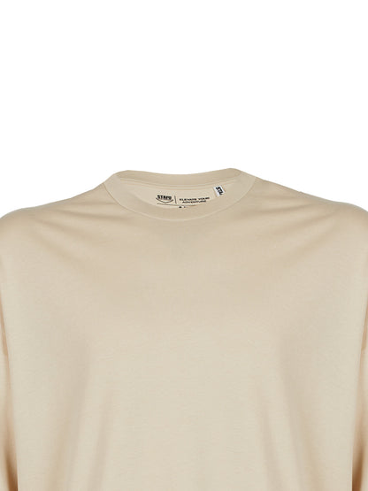 Bora Bora Oversize T-Shirt - Bej