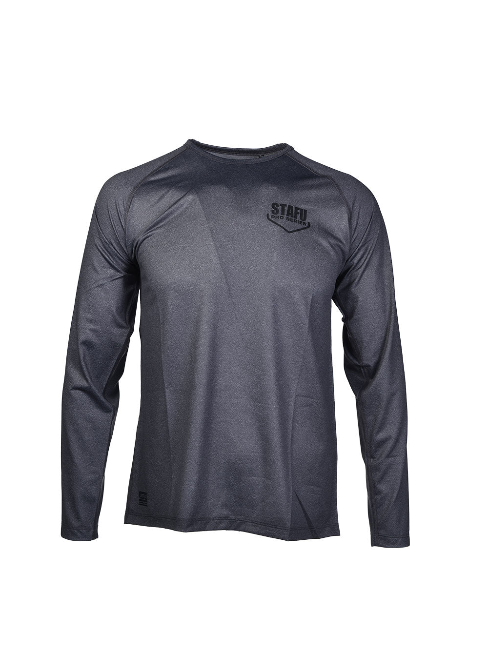 Cyclone V2 Uzun Kollu UV Korumalı T-Shirt – Antrasit