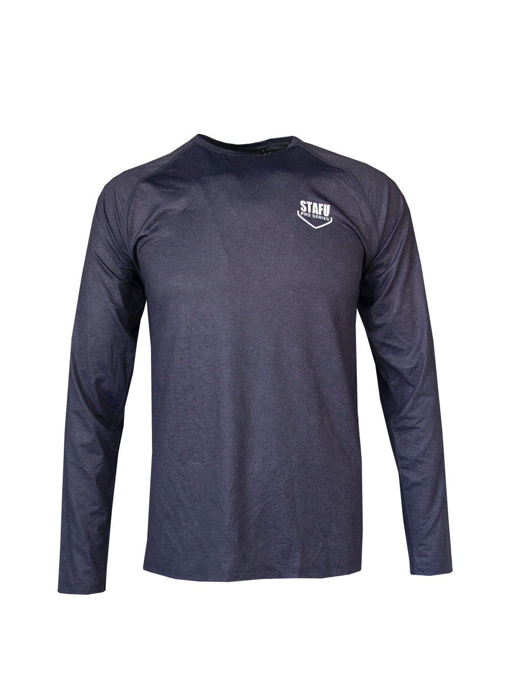Cyclone V2 Kapüşonlu Uzun Kollu UV Korumalı T-Shirt – Gri
