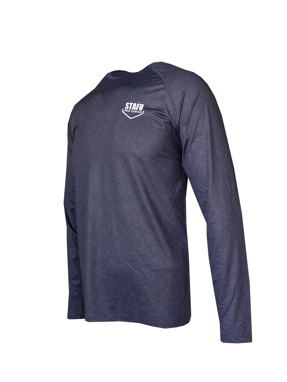 Cyclone V2 Kapüşonlu Uzun Kollu UV Korumalı T-Shirt – Gri