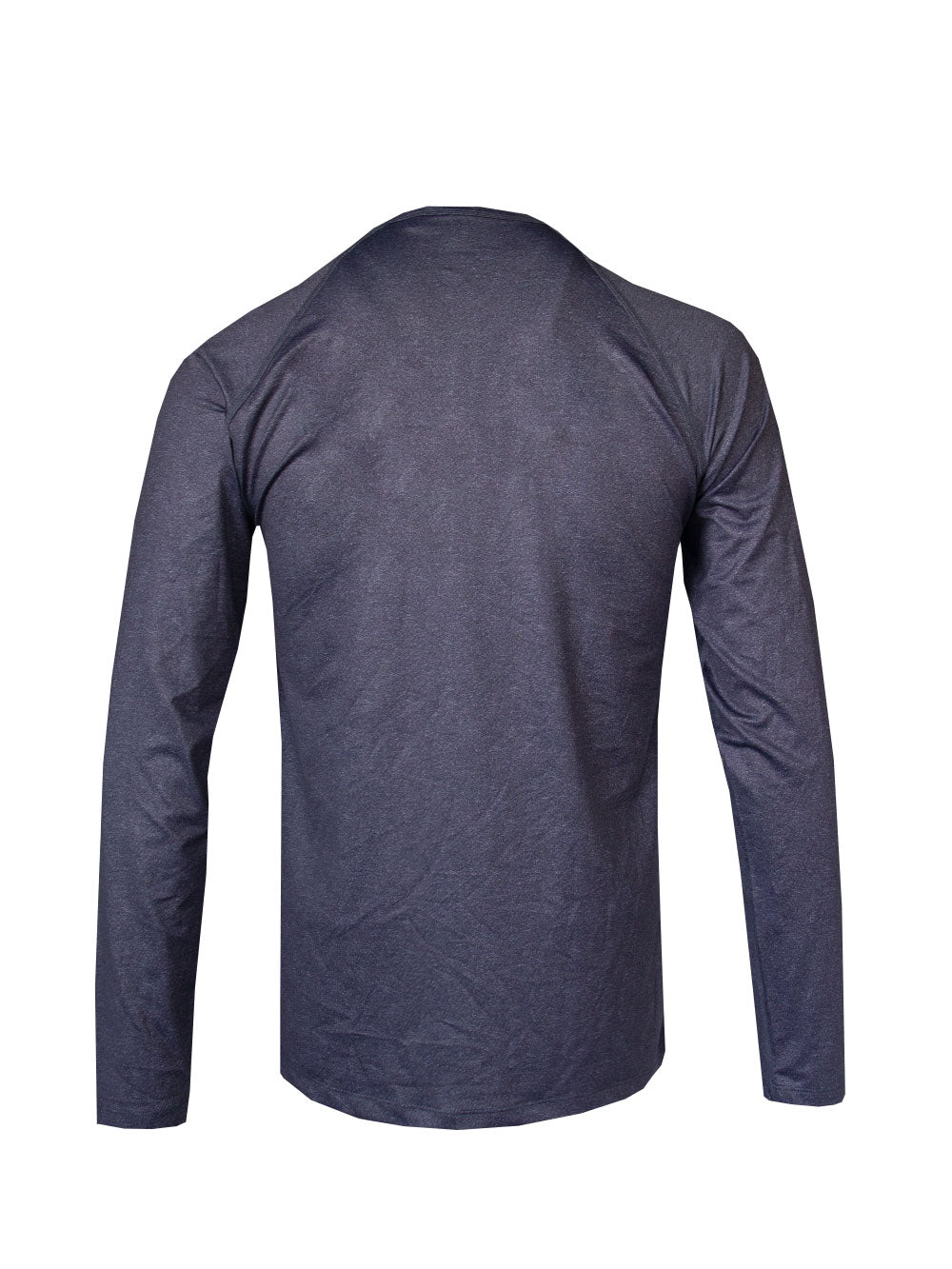 Cyclone V2 Kapüşonlu Uzun Kollu UV Korumalı T-Shirt – Gri
