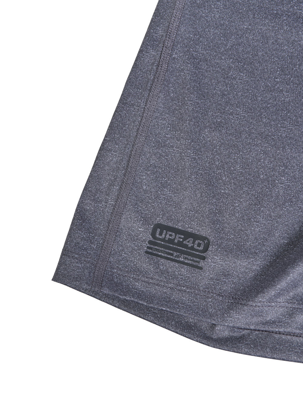 Cyclone V2 Uzun Kollu UV Korumalı T-Shirt – Antrasit