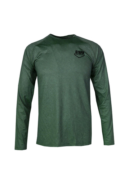 Cyclone V2 Kapüşonlu Uzun Kollu UV Korumalı T-Shirt –  Khaki
