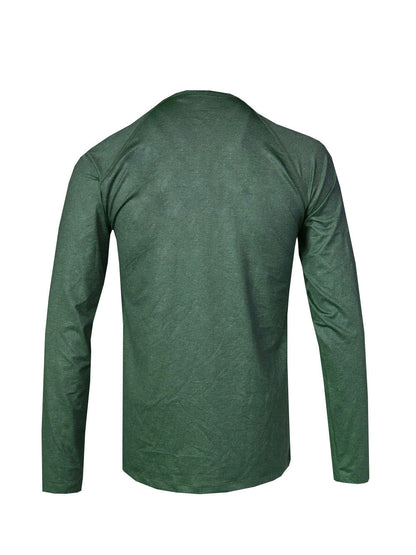 Cyclone V2 Kapüşonlu Uzun Kollu UV Korumalı T-Shirt –  Khaki