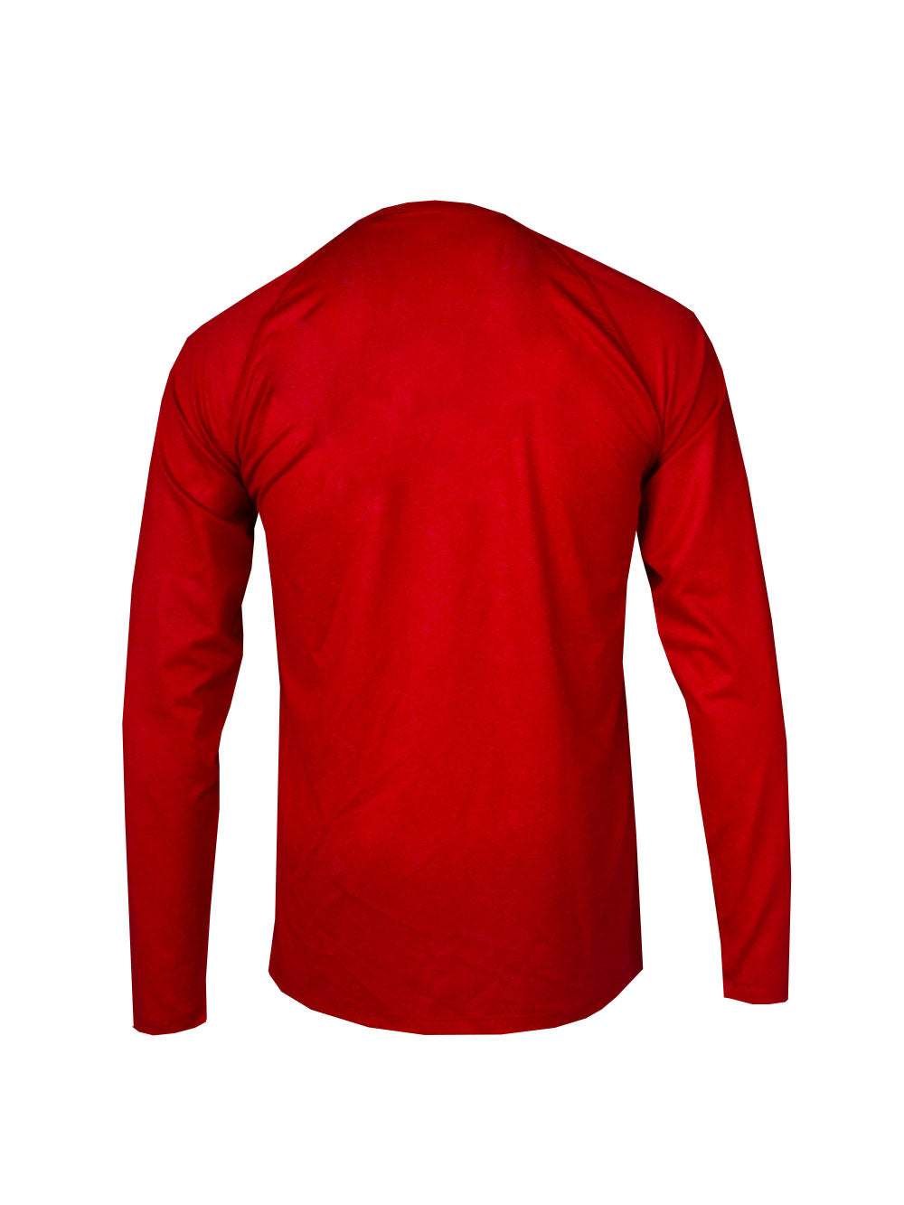 Cyclone V2 Kapüşonlu Uzun Kollu UV Korumalı T-Shirt – Kırmızı