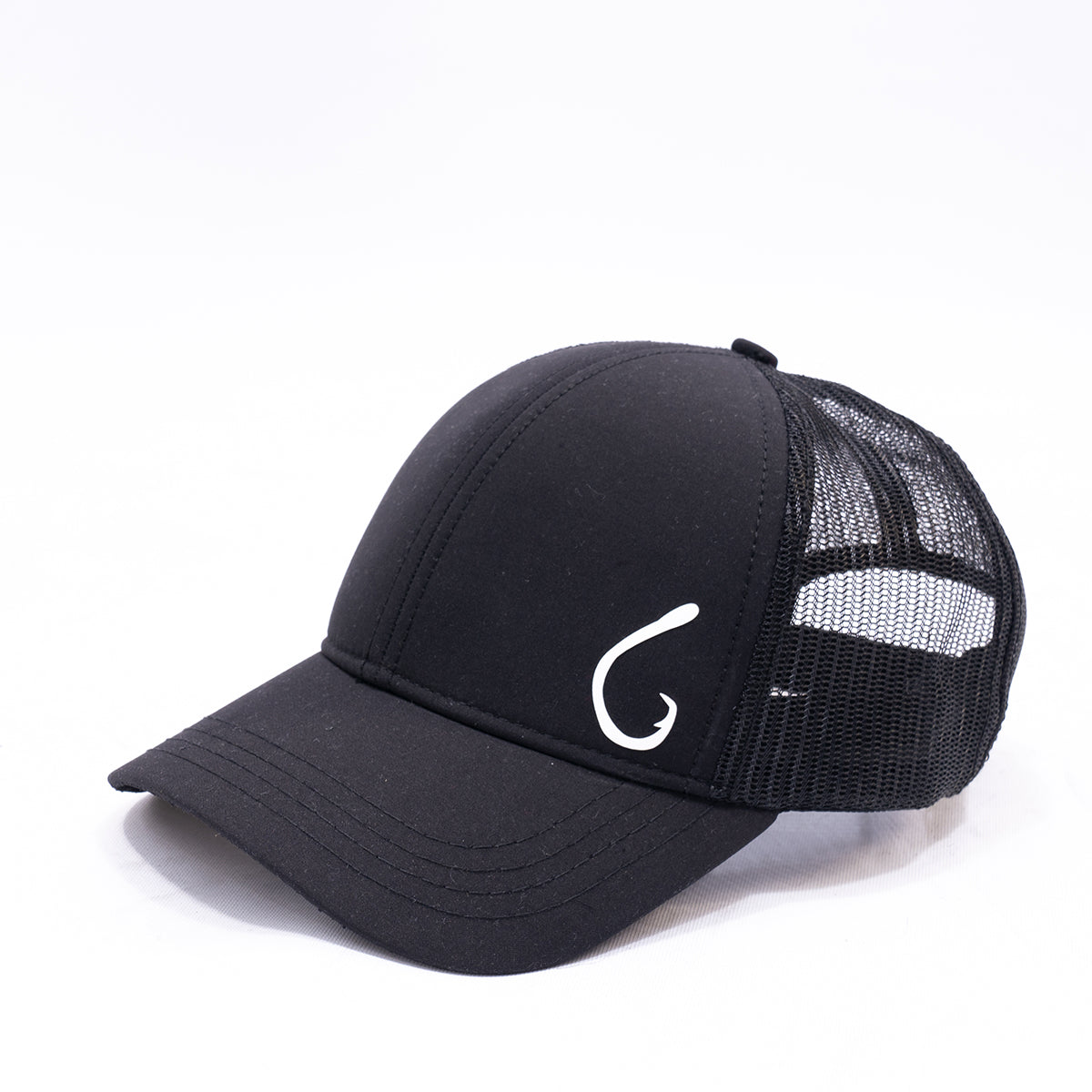 North Cap Unisex Black Colored Hat