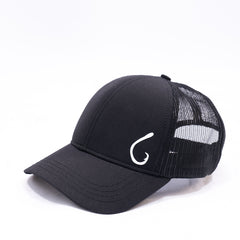 North Cap Unisex Siyah Şapka