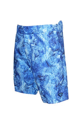 Andaman Off-Shore Short - Marlin Mania -  Blue