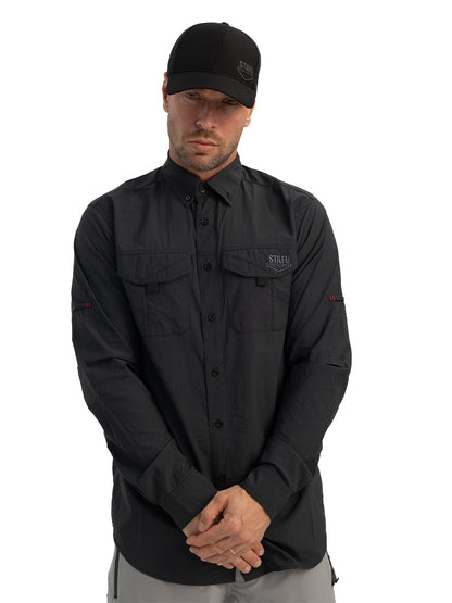 Eclipse Men's Shirt - Anthracite